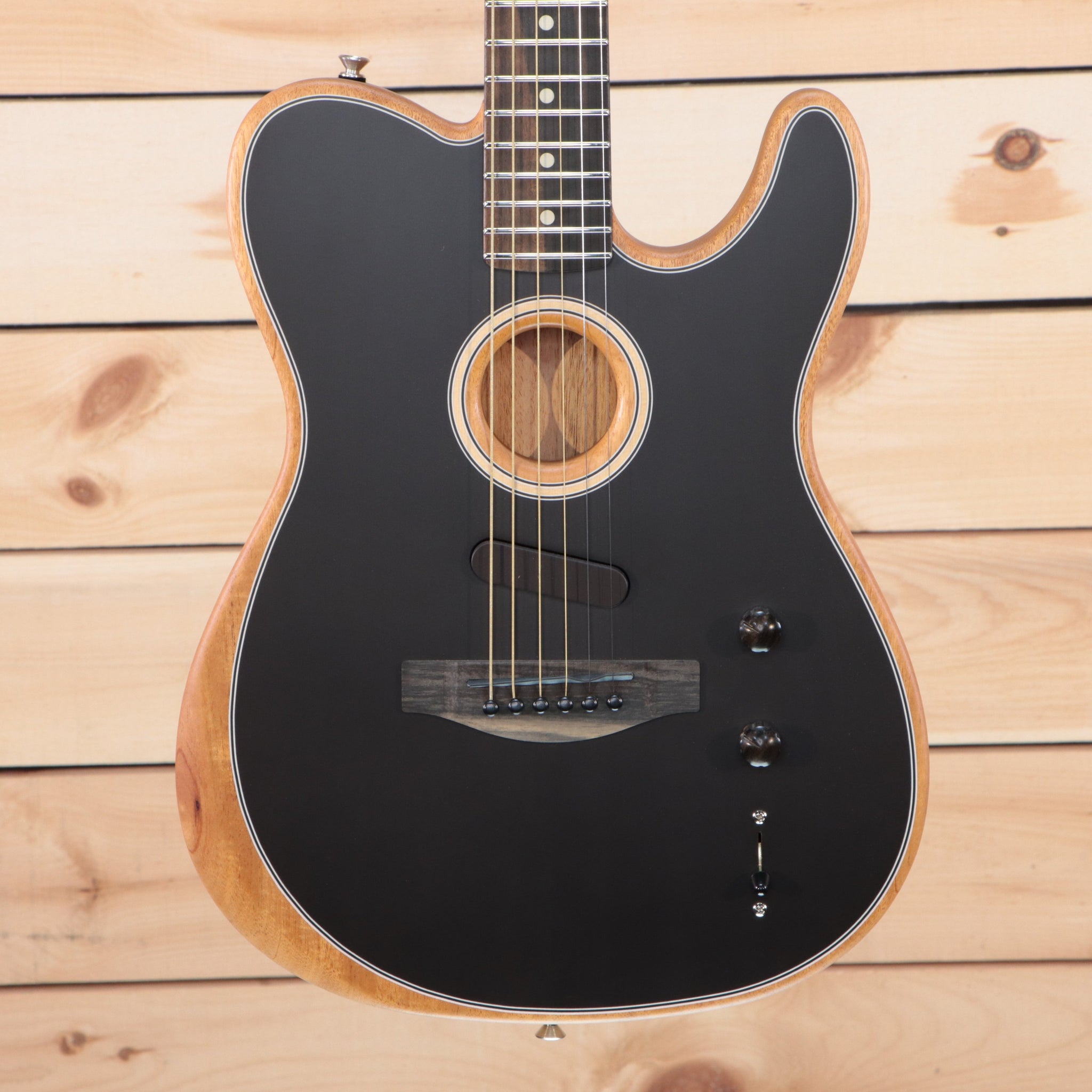 Fender American Acoustasonic Telecaster Review | GuitarPlayer