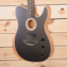 Fender American Acoustasonic Telecaster - Express Shipping - (F-458) Serial: US224081 - PLEK'd-3-Righteous Guitars