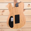 Fender American Acoustasonic Telecaster - Express Shipping - (F-483) Serial: US228941 - PLEK'd-5-Righteous Guitars
