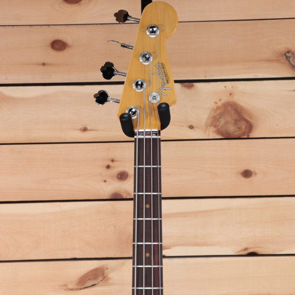 Fender American Original '60s Precision Bass - Express Shipping - (F-531) Serial: V2211404 - PLEK'd-4-Righteous Guitars