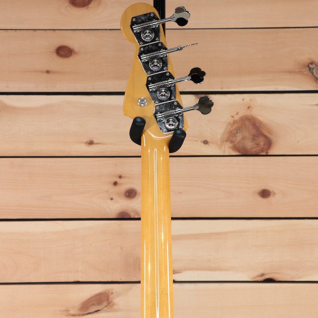 Fender American Original '60s Precision Bass - Express Shipping - (F-531) Serial: V2211404 - PLEK'd-8-Righteous Guitars