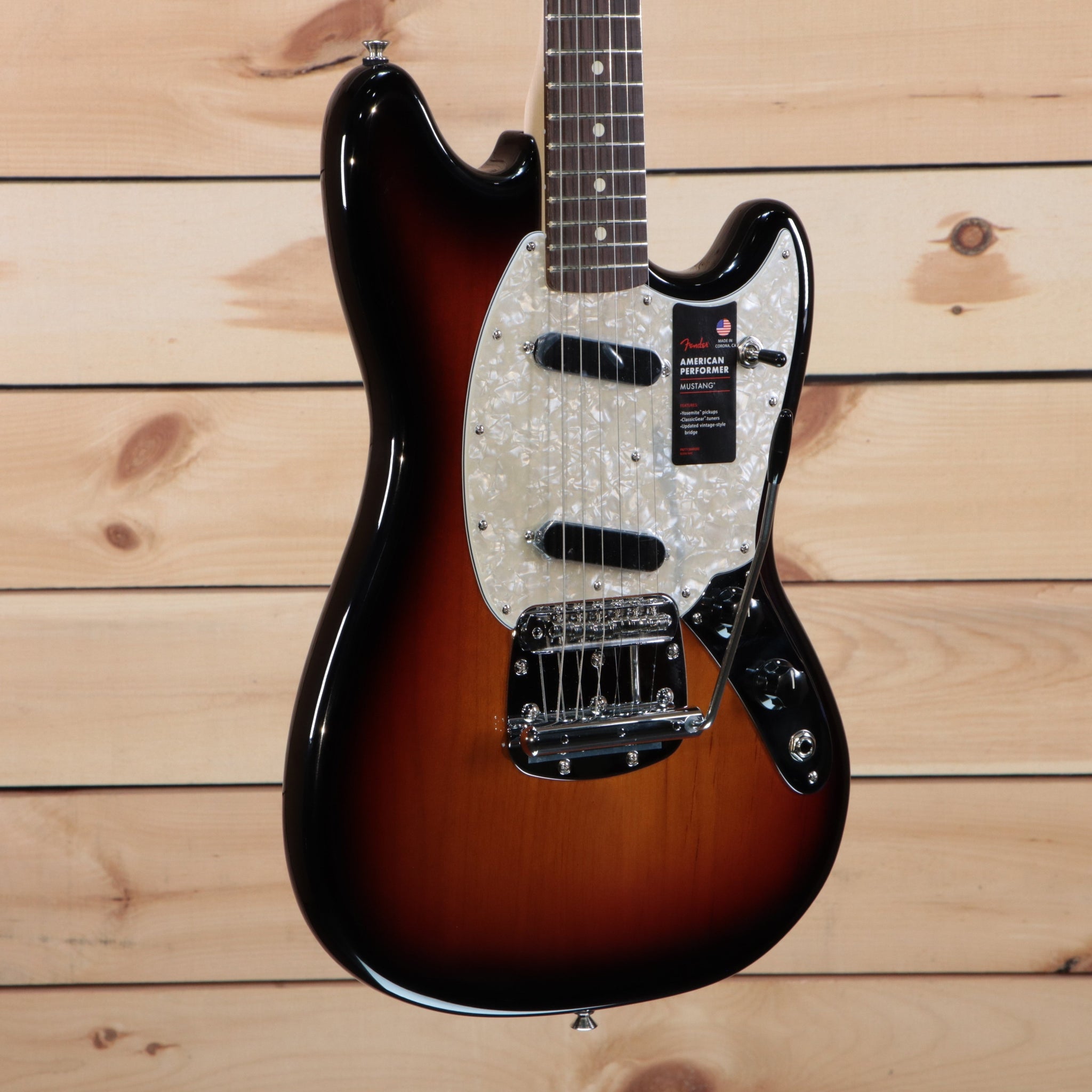 Fender American Performer Mustang: Price, Specs and Best