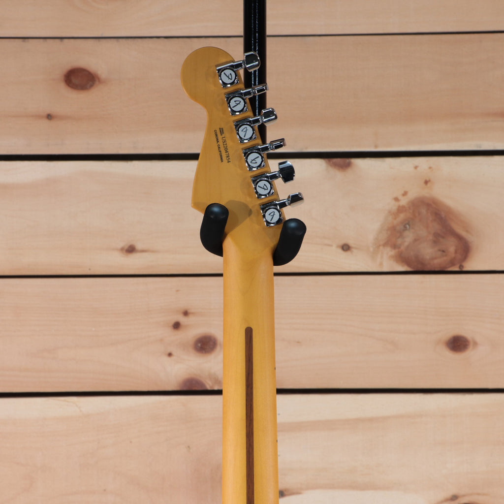 Fender American Ultra Stratocaster - Express Shipping - (F-391) Serial: US22047854 - PLEK'd-8-Righteous Guitars