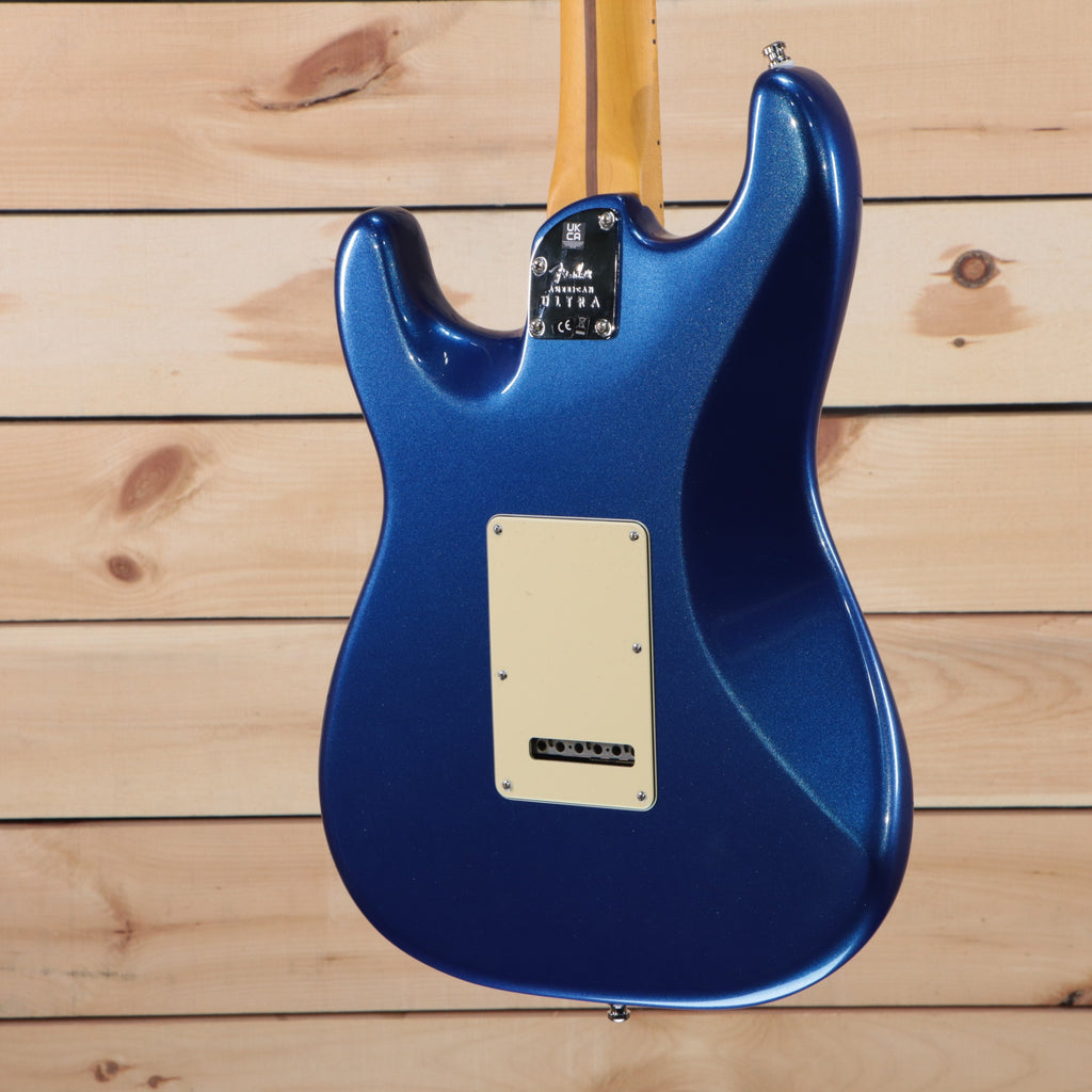Fender American Ultra Stratocaster - Express Shipping - (F-391) Serial: US22047854 - PLEK'd-5-Righteous Guitars