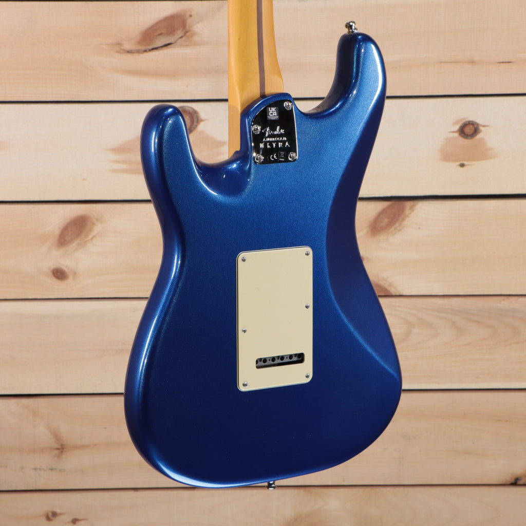 Fender American Ultra Stratocaster - Express Shipping - (F-391) Serial: US22047854 - PLEK'd-7-Righteous Guitars