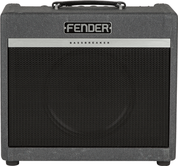 Fender Bassbreaker 15 Combo - Express Shipping - (F-A196) Serial: M1746882-1-Righteous Guitars
