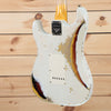 Fender Custom Shop Limited 1962 Stratocaster Heavy Relic - Express Shipping - (F-603) Serial: CZ559378 - PLEK'd-7-Righteous Guitars