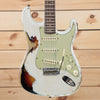 Fender Custom Shop Limited 1962 Stratocaster Heavy Relic - Express Shipping - (F-603) Serial: CZ559378 - PLEK'd-2-Righteous Guitars