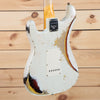 Fender Custom Shop Limited 1962 Stratocaster Heavy Relic - Express Shipping - (F-603) Serial: CZ559378 - PLEK'd-5-Righteous Guitars