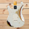 Fender Custom Shop Limited 1962 Stratocaster Heavy Relic - Express Shipping - (F-603) Serial: CZ559378 - PLEK'd-6-Righteous Guitars