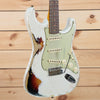 Fender Custom Shop Limited 1962 Stratocaster Heavy Relic - Express Shipping - (F-603) Serial: CZ559378 - PLEK'd-1-Righteous Guitars