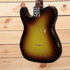 Fender Custom Shop Limited '50s Thinline Tele - Express Shipping - (F-500) Serial: R16031 - PLEK'd-7-Righteous Guitars