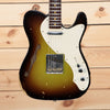 Fender Custom Shop Limited '50s Thinline Tele - Express Shipping - (F-500) Serial: R16031 - PLEK'd-2-Righteous Guitars