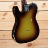 Fender Custom Shop Limited '50s Thinline Tele - Express Shipping - (F-500) Serial: R16031 - PLEK'd-5-Righteous Guitars