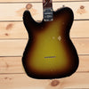 Fender Custom Shop Limited '50s Thinline Tele - Express Shipping - (F-500) Serial: R16031 - PLEK'd-6-Righteous Guitars
