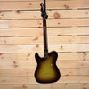 Fender Custom Shop Limited '50s Thinline Tele - Express Shipping - (F-500) Serial: R16031 - PLEK'd-24-Righteous Guitars