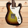 Fender Custom Shop Limited '50s Thinline Tele - Express Shipping - (F-500) Serial: R16031 - PLEK'd-3-Righteous Guitars