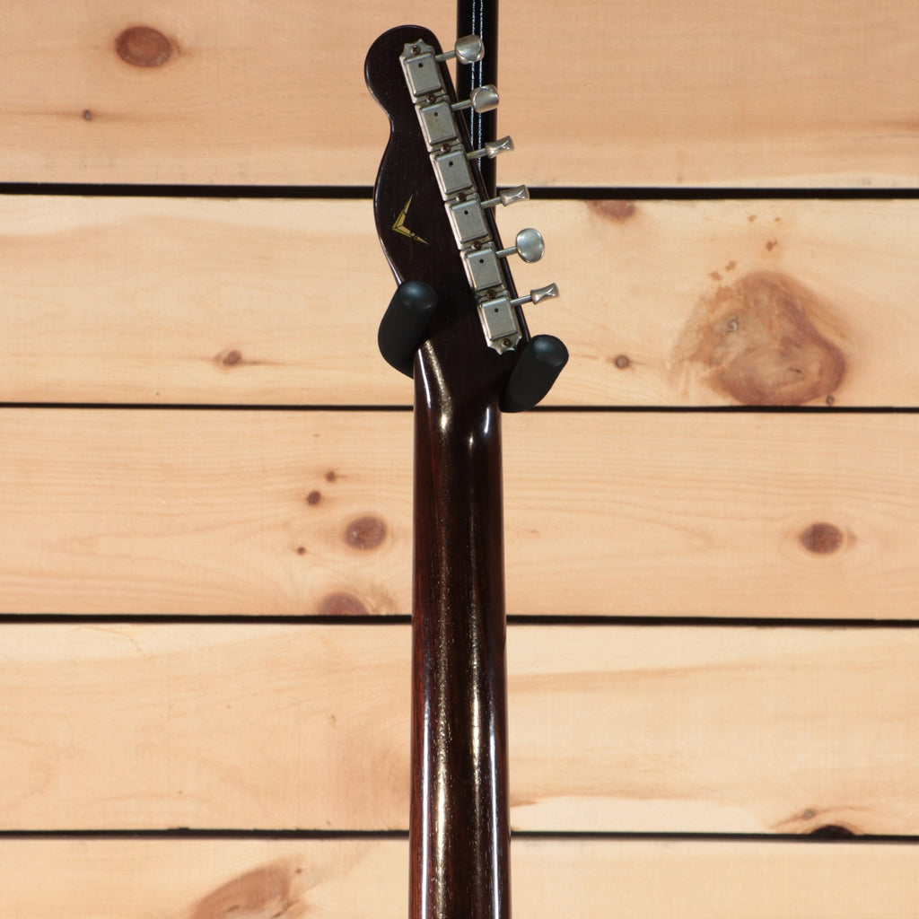 Fender Custom Shop Limited '50s Thinline Tele - Express Shipping - (F-500) Serial: R16031 - PLEK'd-8-Righteous Guitars