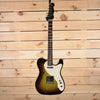 Fender Custom Shop Limited '50s Thinline Tele - Express Shipping - (F-500) Serial: R16031 - PLEK'd-12-Righteous Guitars