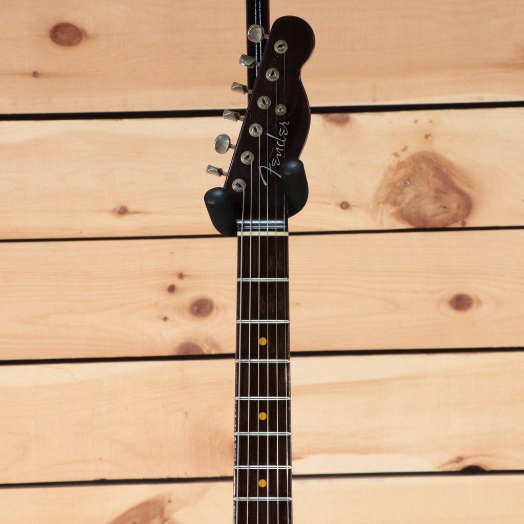 Fender Custom Shop Limited '50s Thinline Tele - Express Shipping - (F-500) Serial: R16031 - PLEK'd-4-Righteous Guitars