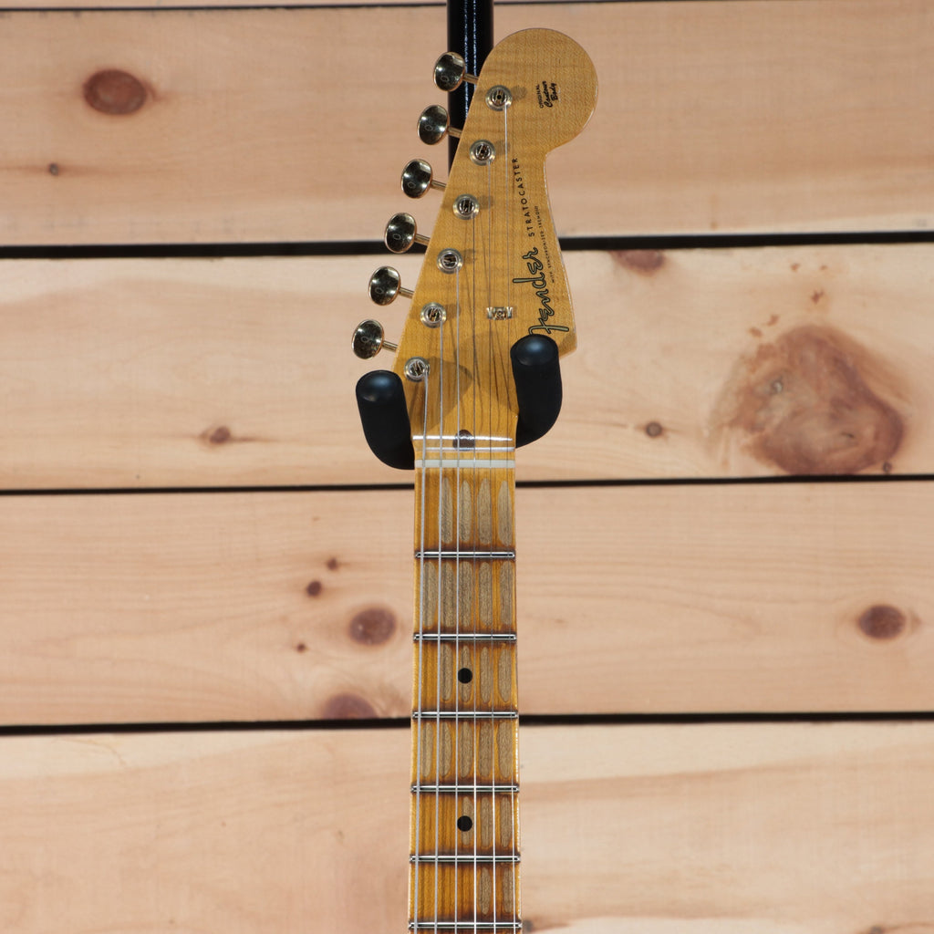Fender Custom Shop LTD 1957 Stratocaster Relic - Express Shipping - (F-595) Serial: CZ559158 - PLEK'd-4-Righteous Guitars