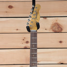 Fender Custom Shop 1961 Telecaster Relic electric guitar rosewood fretboard vintage tuners aged headstock