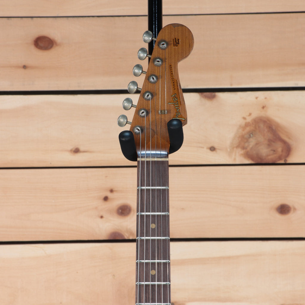 Fender Custom Shop LTD Roasted 1960 Stratocaster - Express Shipping - (F-593) Serial: CZ560087 - PLEK'd-4-Righteous Guitars