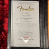 Fender Eric Clapton Signature NOS - Express Shipping - (F-273) Serial: CZ535333 - PLEK'd-11-Righteous Guitars