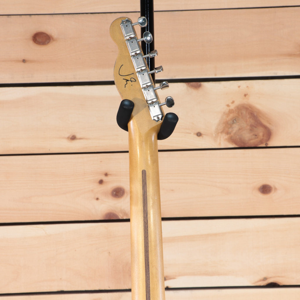 Fender J Mascis Telecaster - Express Shipping - (F-354) Serial: JM001789-8-Righteous Guitars