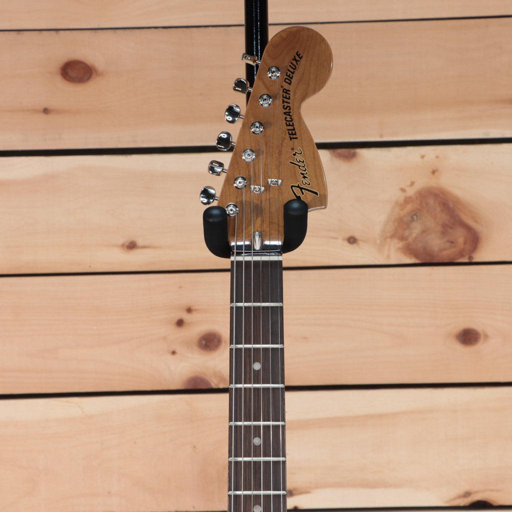 Fender Kingfish Telecaster Deluxe - Express Shipping - (F-502) Serial: KF220487 - PLEK'd-4-Righteous Guitars