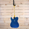 Fender Limited 1955 Telecaster Relic - Express Shipping - (F-230) Serial: CZ555306 - PLEK'd-24-Righteous Guitars