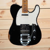 Fender Limited 1969 Roasted Relic Telecaster - Express Shipping - (F-189) Serial: R97601 - PLEK'd-2-Righteous Guitars