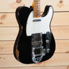 Fender Limited 1969 Roasted Relic Telecaster - Express Shipping - (F-189) Serial: R97601 - PLEK'd-1-Righteous Guitars