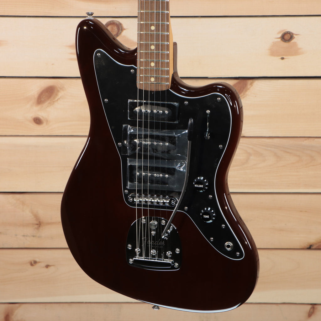 Fender Noventa Jazzmaster - Express Shipping - (F-401) Serial: MX21053213-3-Righteous Guitars