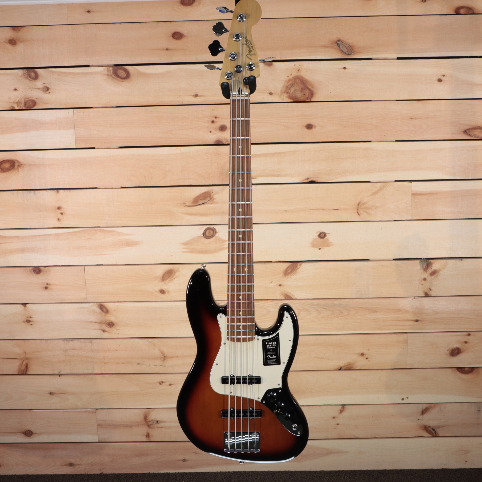 Fender Player Jazz Bass V - (F-522) Serial: MX22253584