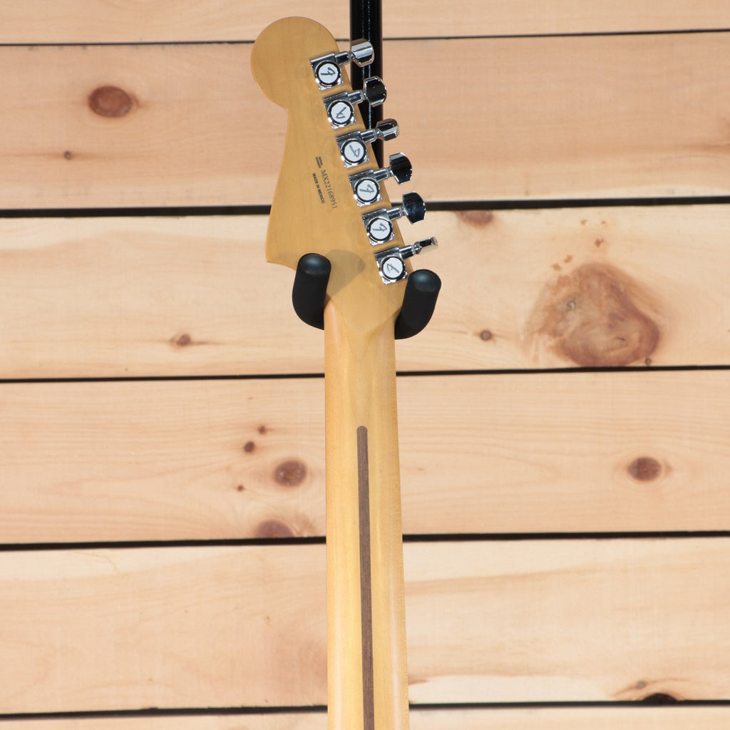 Fender Player Plus Meteora HH - Express Shipping - (F-413) Serial: MX22168951-8-Righteous Guitars