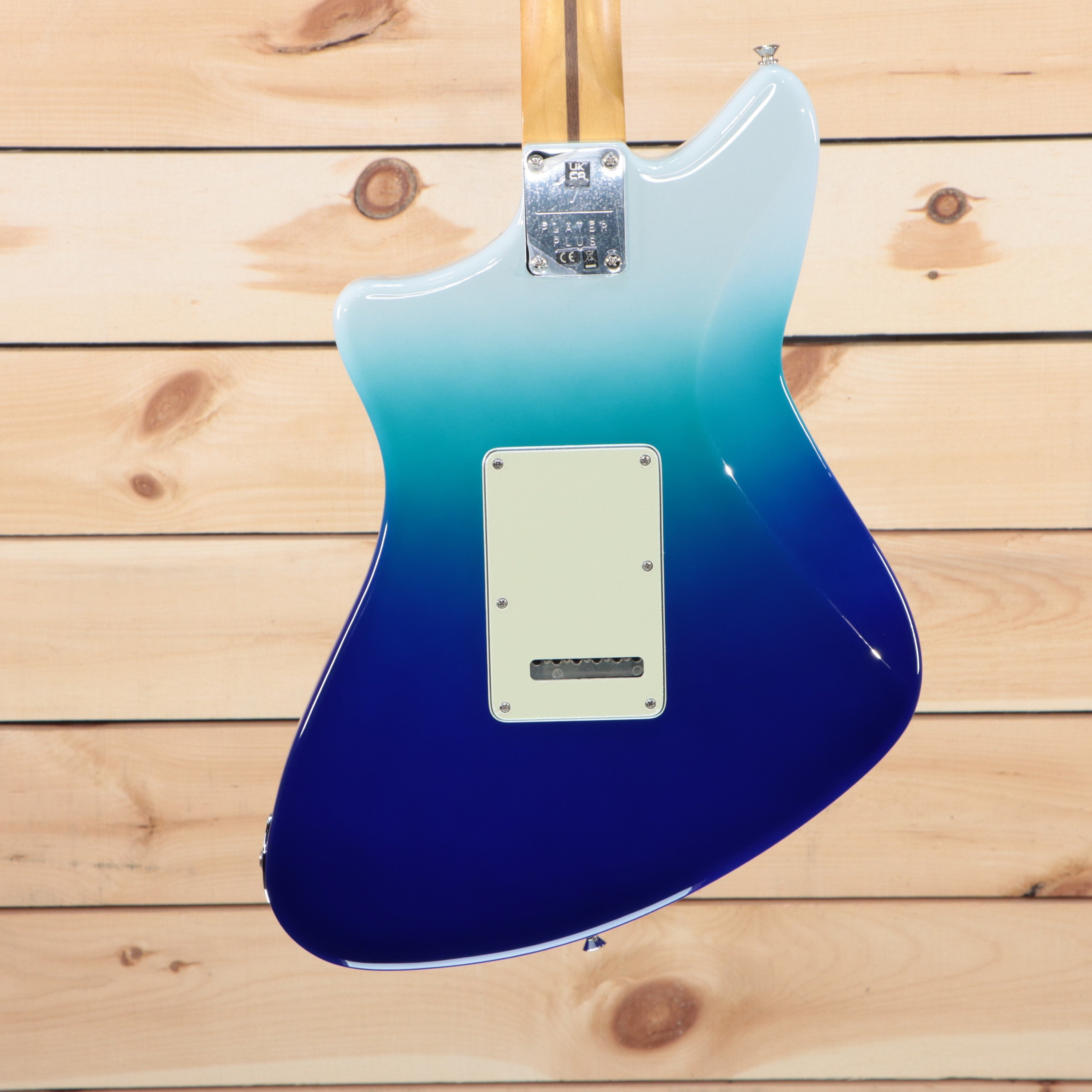 Fender Player Plus Meteora HH - Express Shipping - (F-413) Serial: MX22168951-6-Righteous Guitars