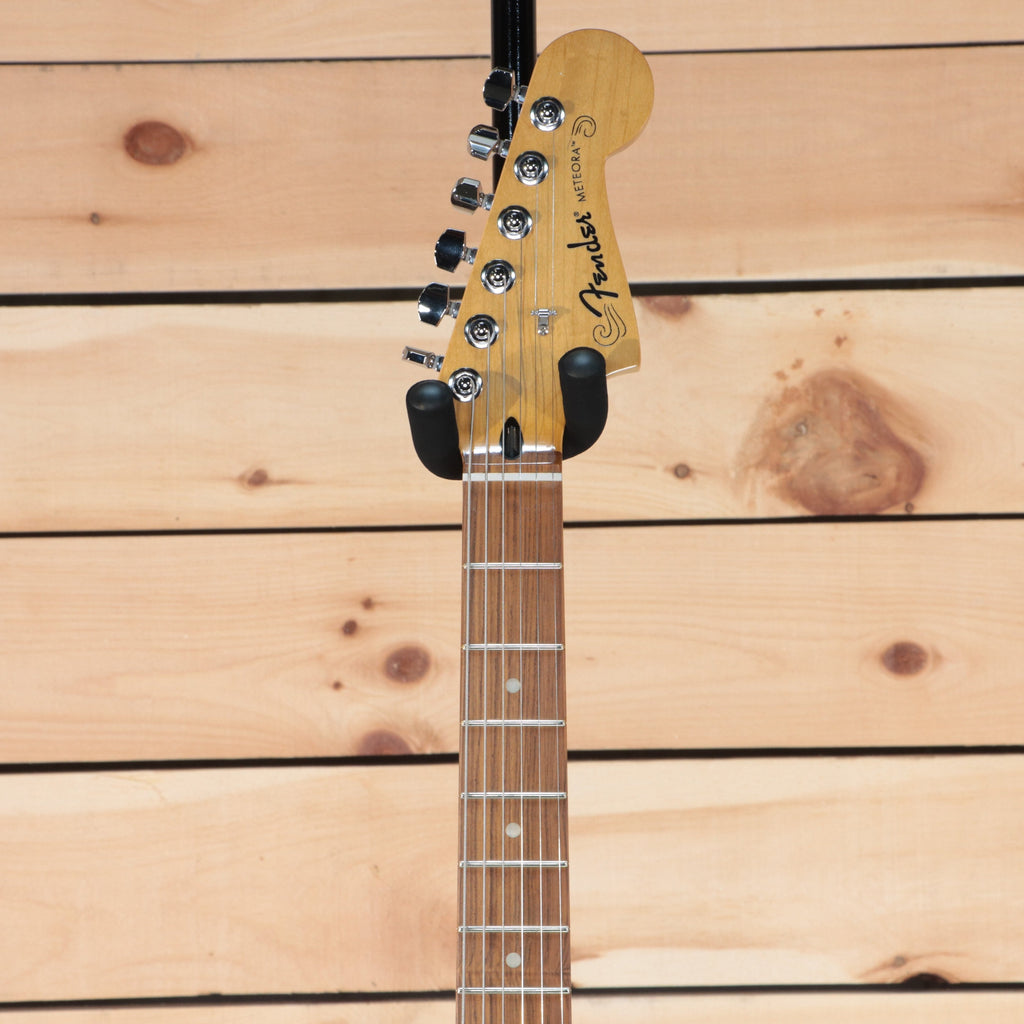 Fender Player Plus Meteora HH - Express Shipping - (F-413) Serial: MX22168951-4-Righteous Guitars