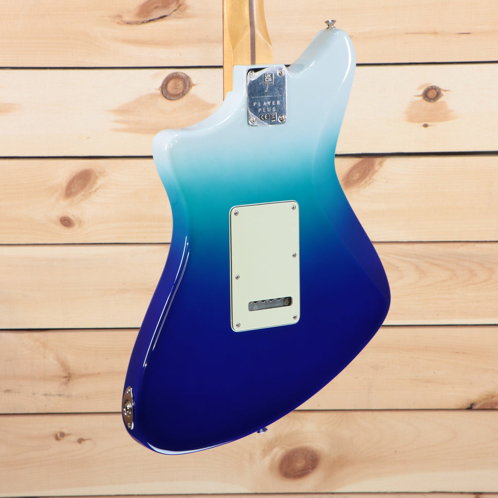 Fender Player Plus Meteora HH - Express Shipping - (F-413) Serial: MX22168951-5-Righteous Guitars
