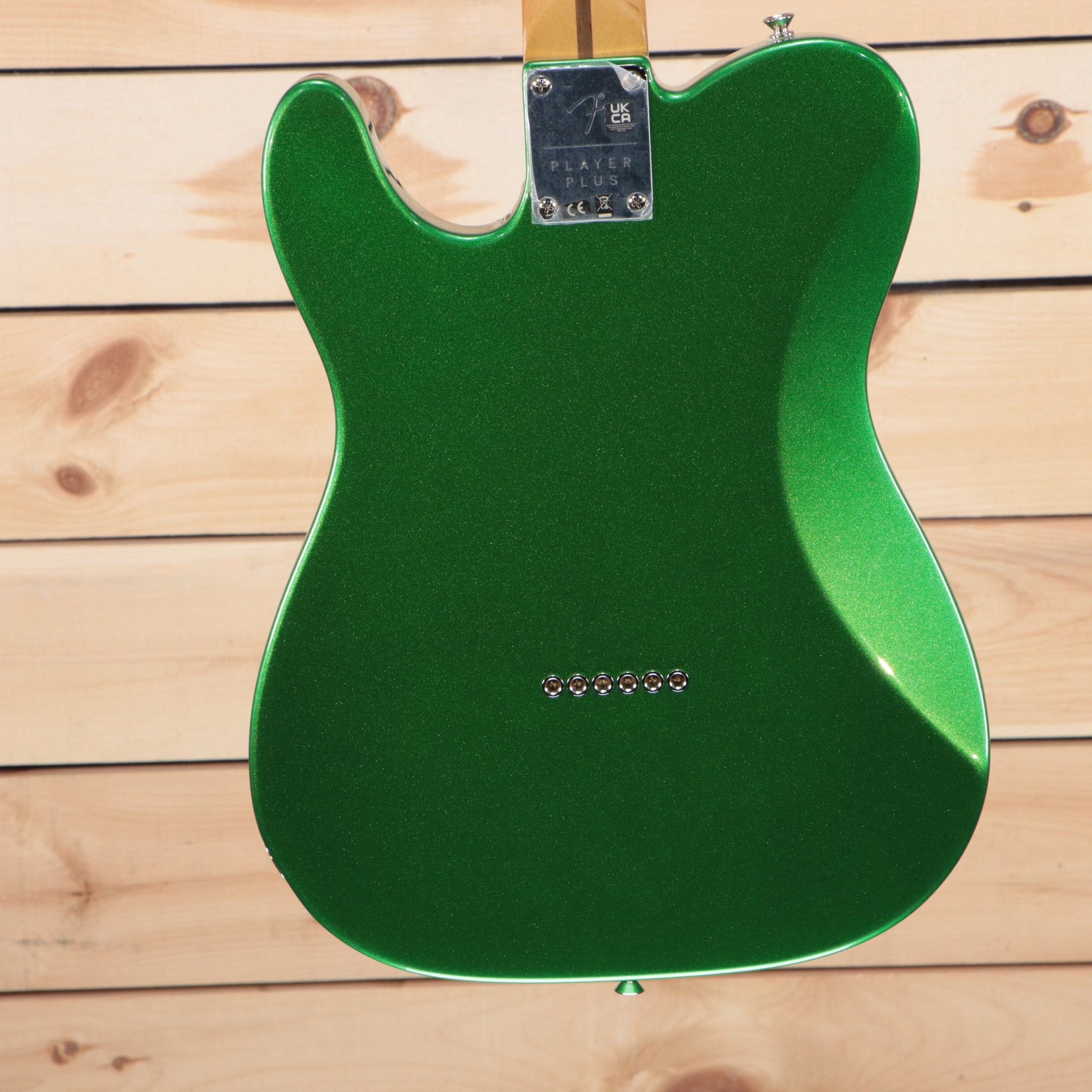 Fender / player plus テレキャスター Fender】Player Plus Telecaster Sienna Sunburst入荷しました
