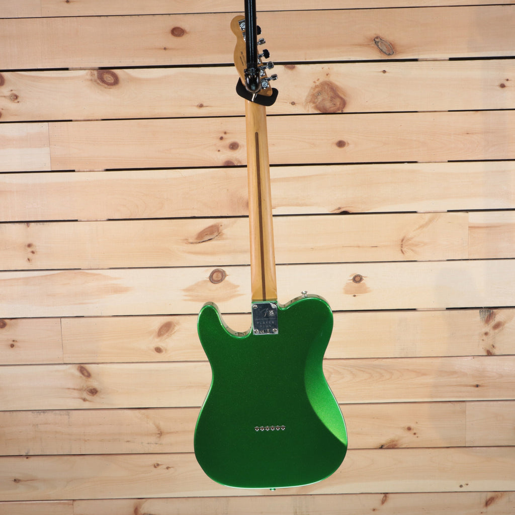 Fender Player Plus Telecaster - Express Shipping - (F-415) Serial: MX22209495-22-Righteous Guitars