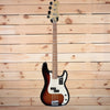 Fender Player Precision Bass - Express Shipping - (F-521) Serial: MX22120140-9-Righteous Guitars
