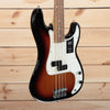 Fender Player Precision Bass - Express Shipping - (F-521) Serial: MX22120140-1-Righteous Guitars