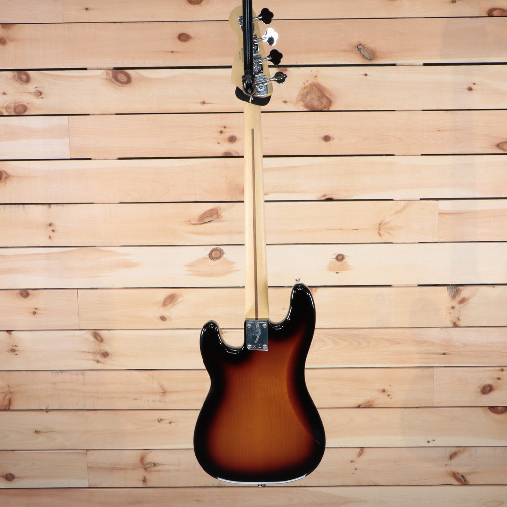 Fender Player Precision Bass - Express Shipping - (F-521) Serial: MX22120140-21-Righteous Guitars