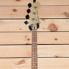 Fender Player Precision Bass - Express Shipping - (F-521) Serial: MX22120140-4-Righteous Guitars