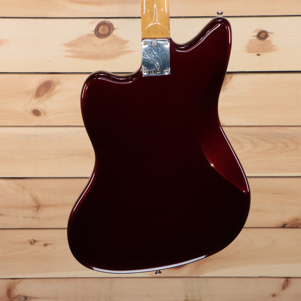 Fender Troy Van Leeuwen Jazzmaster - Express Shipping - (F-348) Serial: MX22222315-6-Righteous Guitars