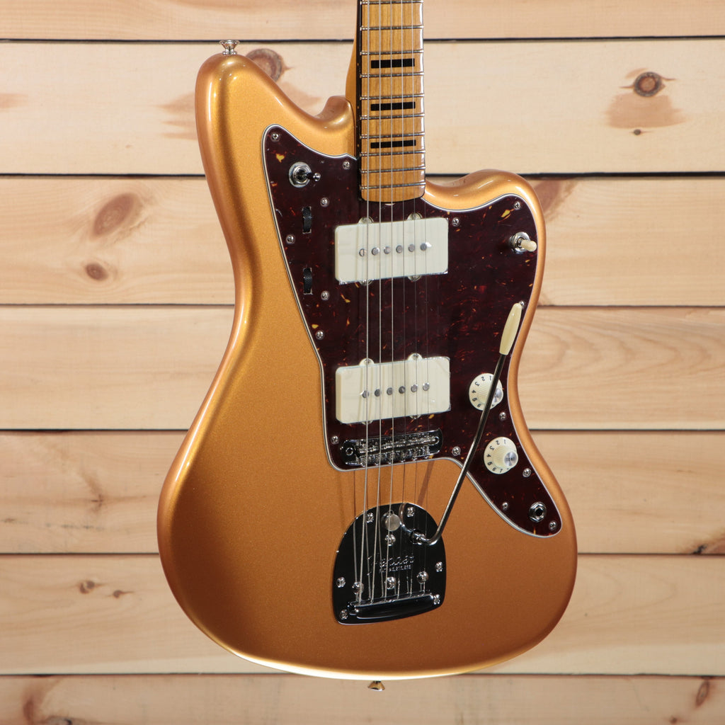 Fender Troy Van Leeuwen Jazzmaster - Express Shipping - (F-590) Serial: MX22222963-1-Righteous Guitars