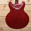 Gibson 1964 ES-335 Reissue VOS - Express Shipping - (G-583) Serial: 121834 - PLEK'd-6-Righteous Guitars