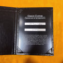 Gibson Custom Shop Certificate of Authenticity for 1964 Trini Lopez reissue serial number 111440
