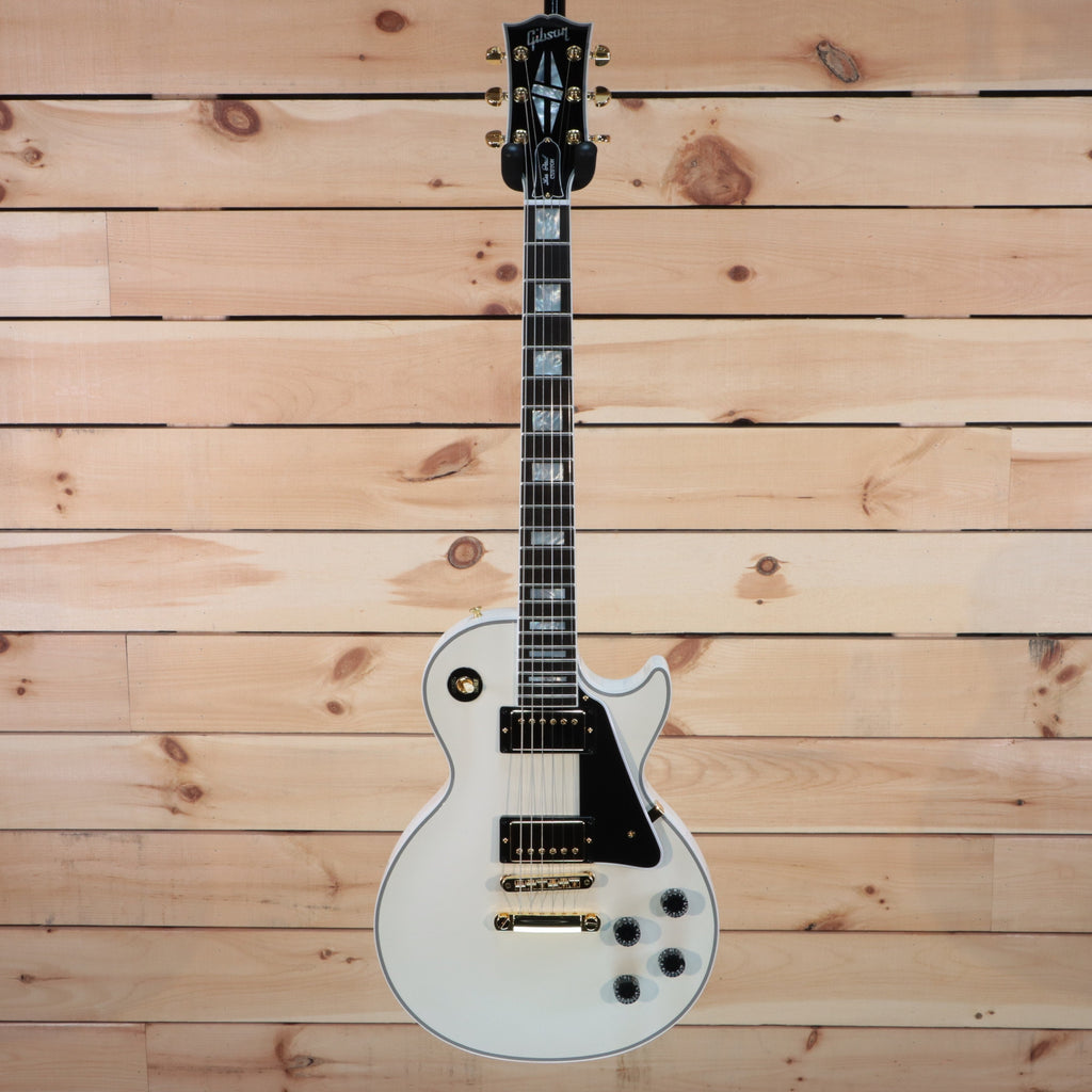 Gibson Les Paul Custom - Express Shipping - (G-415) Serial: CS202705 - PLEK'd-11-Righteous Guitars